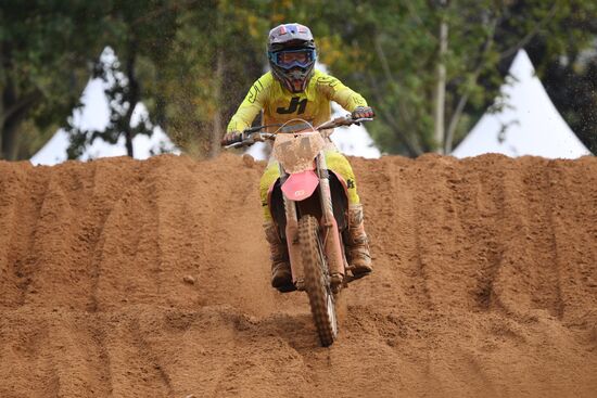 Russia SCO Motocross Cup