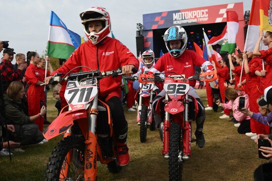 Russia SCO Motocross Cup