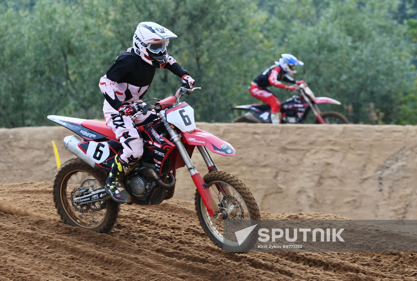 Russia SCO Motocross Cup