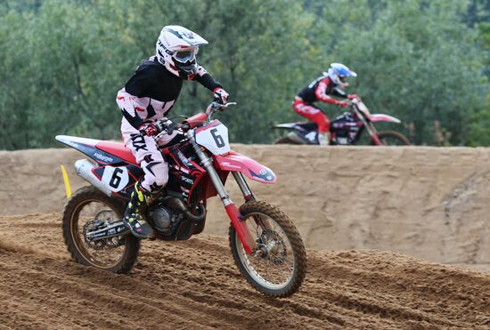 Russia SCO Motocross Cup