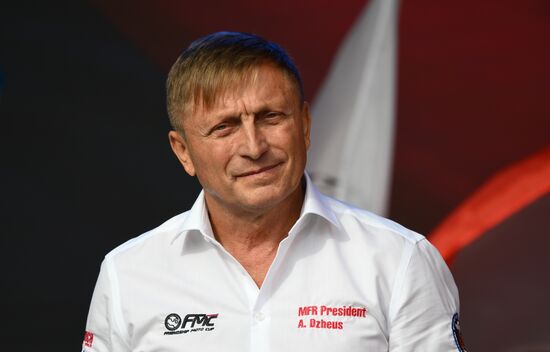 Russia SCO Motocross Cup