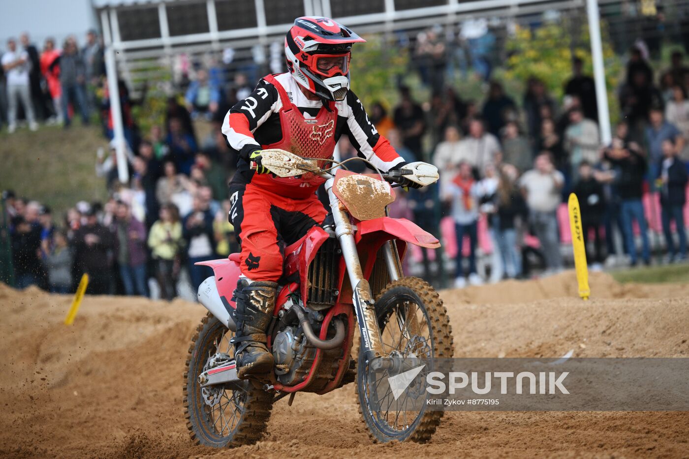 Russia SCO Motocross Cup