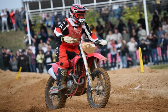 Russia SCO Motocross Cup