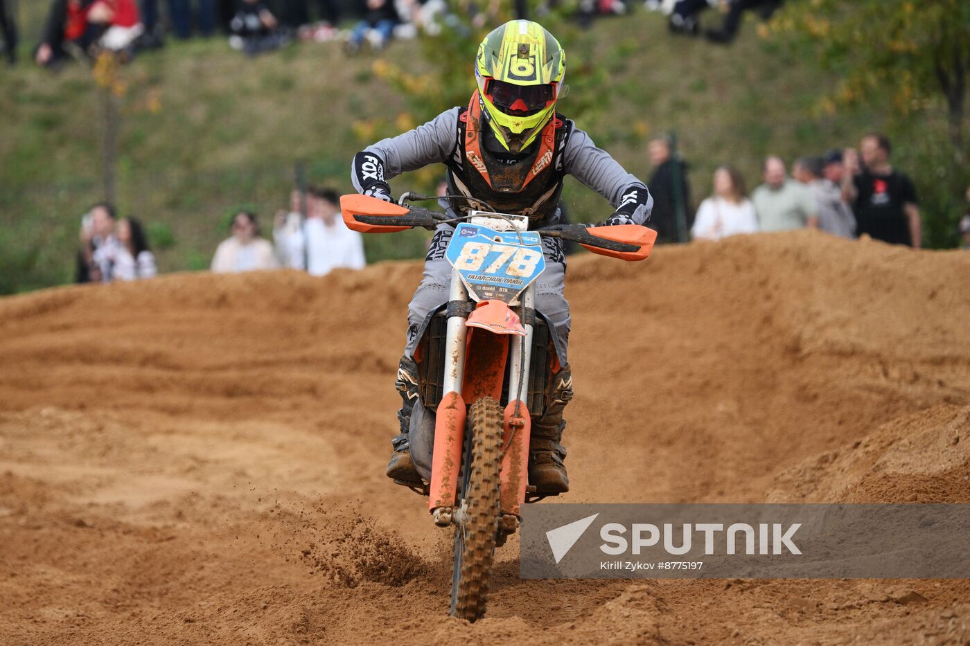 Russia SCO Motocross Cup