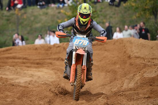 Russia SCO Motocross Cup