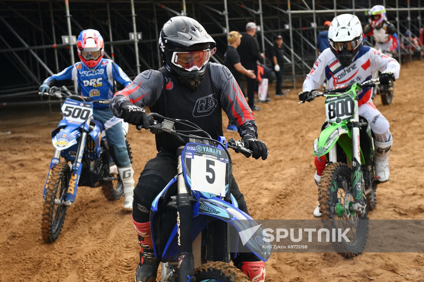 Russia SCO Motocross Cup