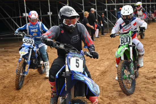 Russia SCO Motocross Cup