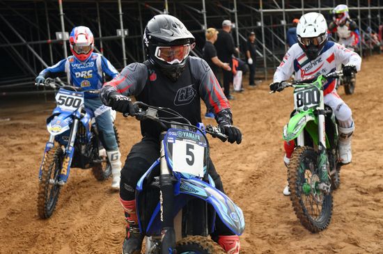 Russia SCO Motocross Cup