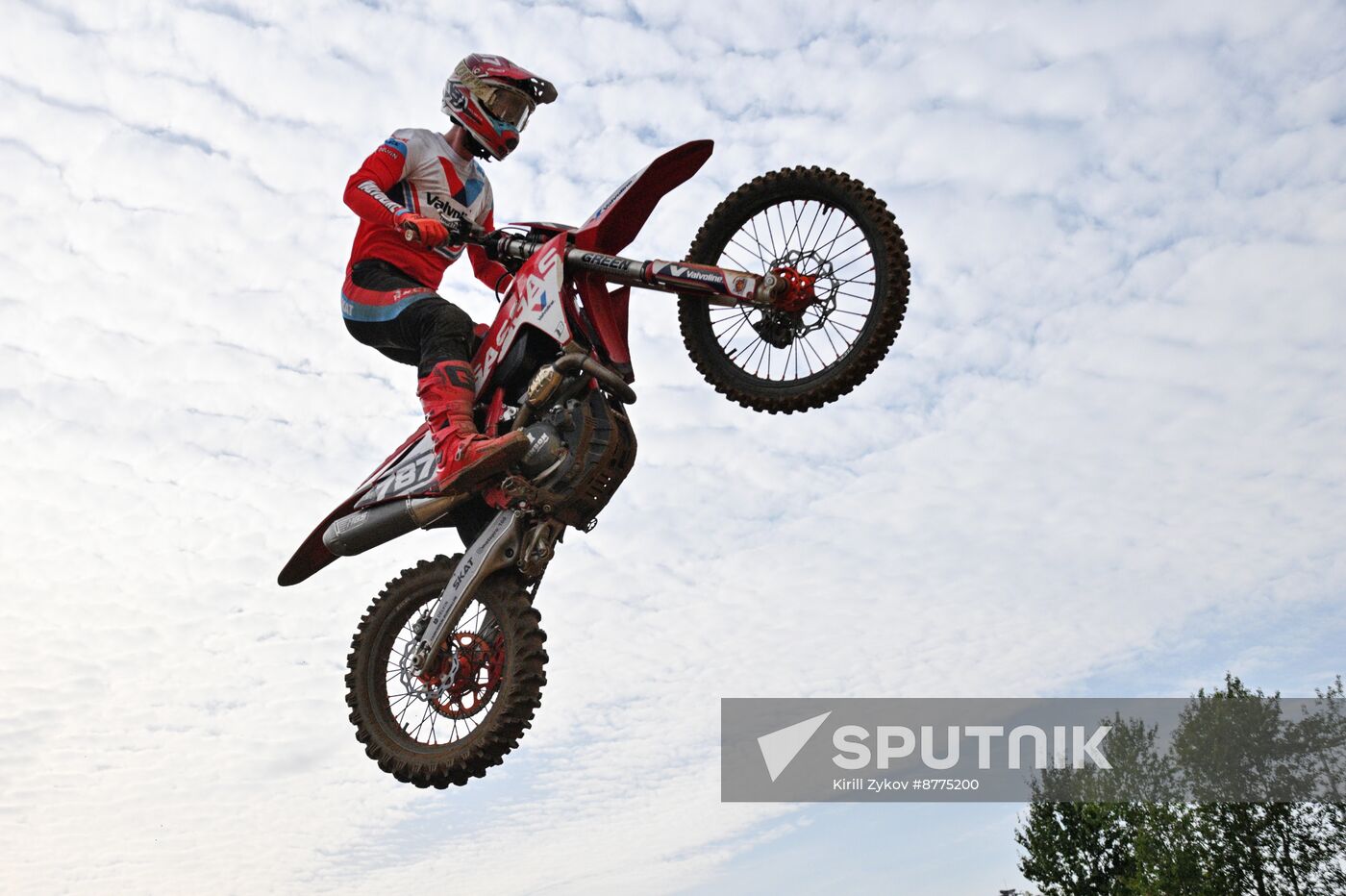 Russia SCO Motocross Cup