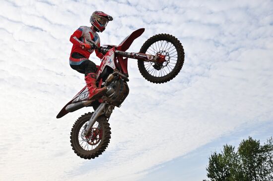 Russia SCO Motocross Cup