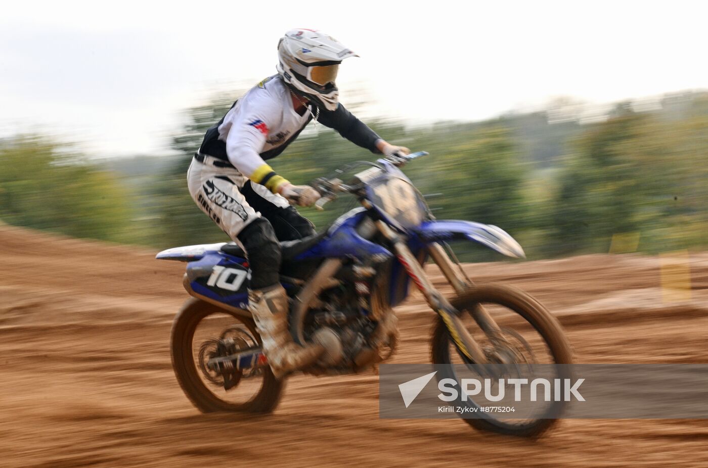 Russia SCO Motocross Cup