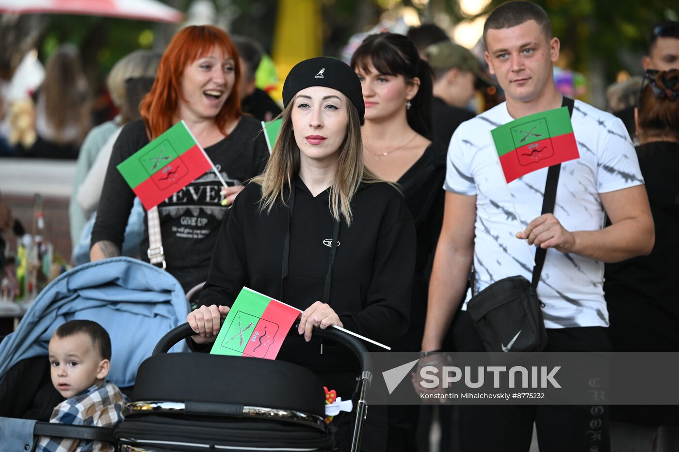 Russia New Regions Accession Day