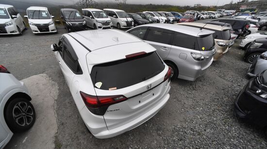 Russia Used Car Sales