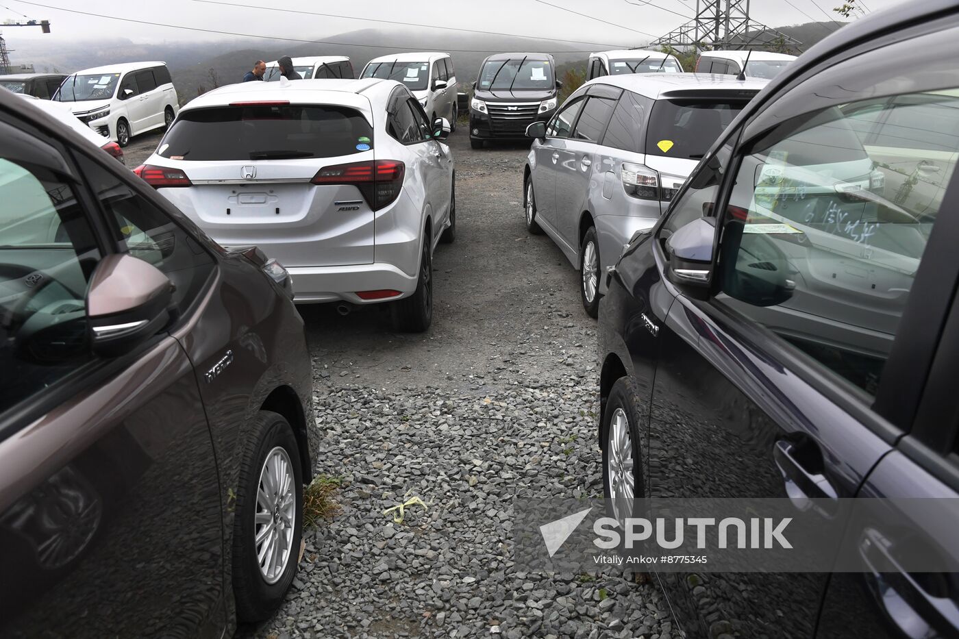 Russia Used Car Sales