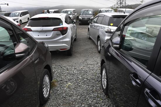 Russia Used Car Sales