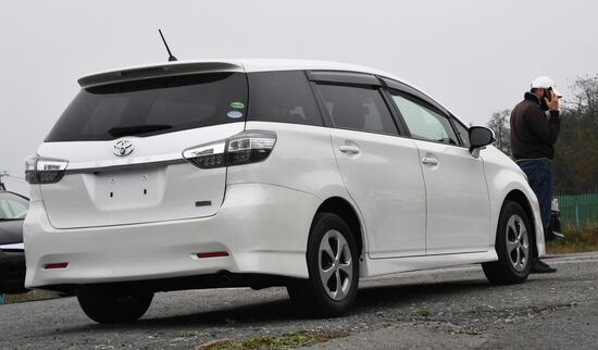Russia Used Car Sales
