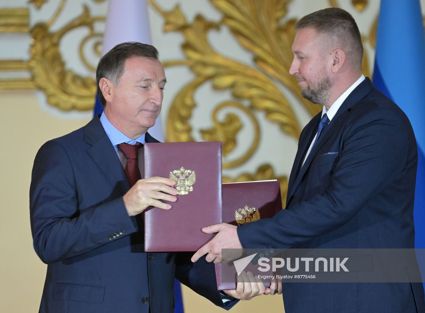 Russia New Regions Accession Day