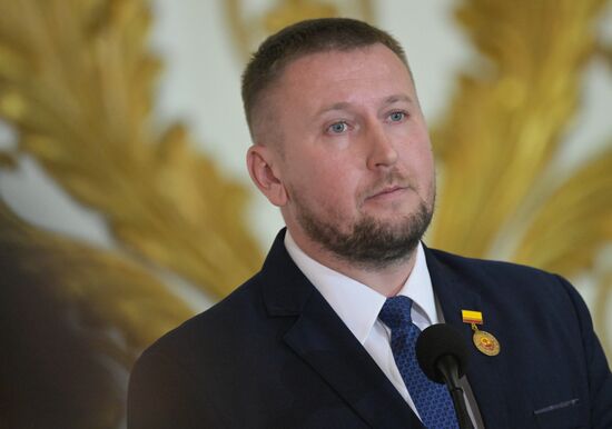 Russia New Regions Accession Day