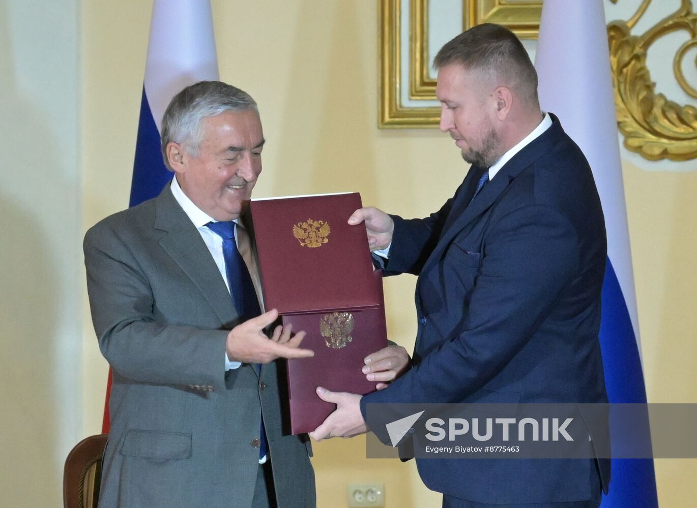 Russia New Regions Accession Day