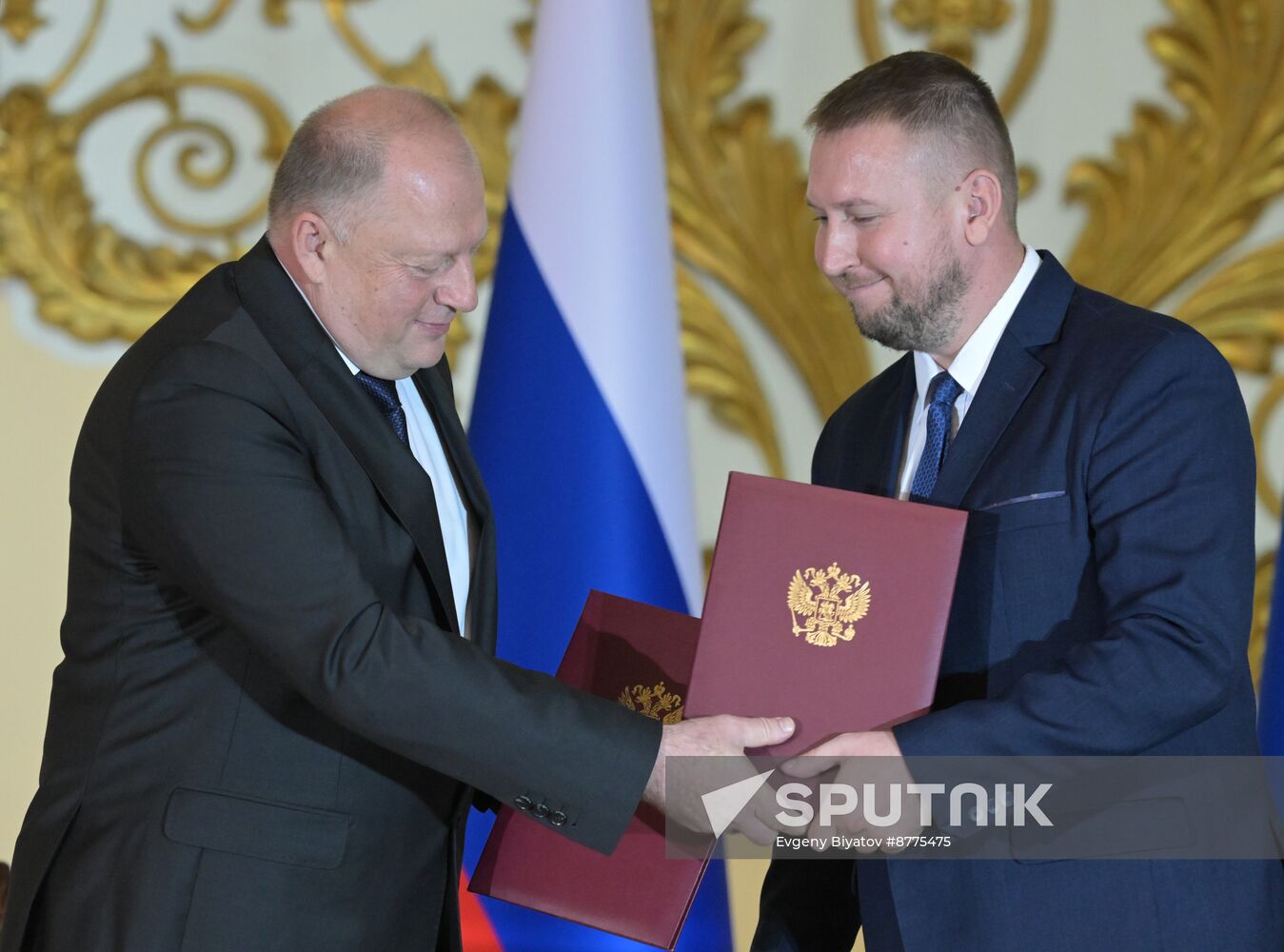 Russia New Regions Accession Day