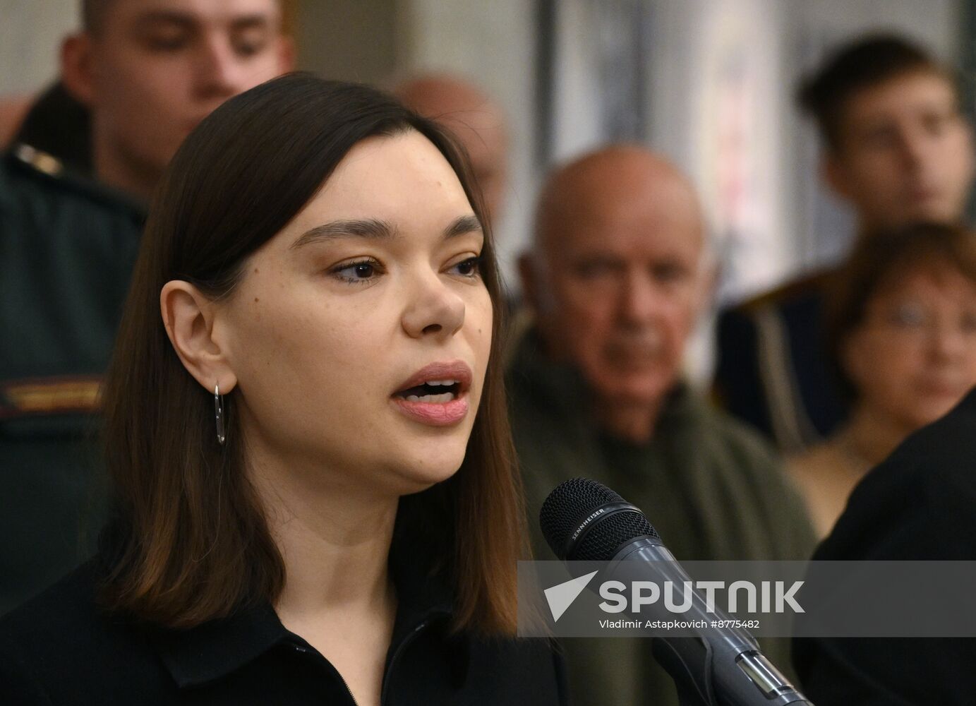 Russia New Regions Accession Day