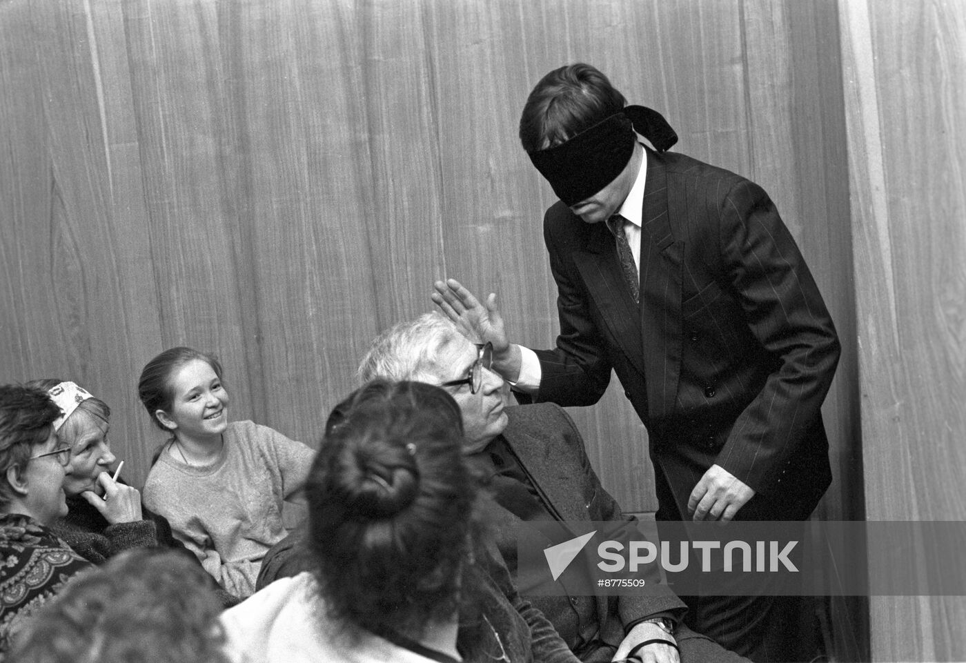 Yury Gorny's school of revealing human reserve capabilities