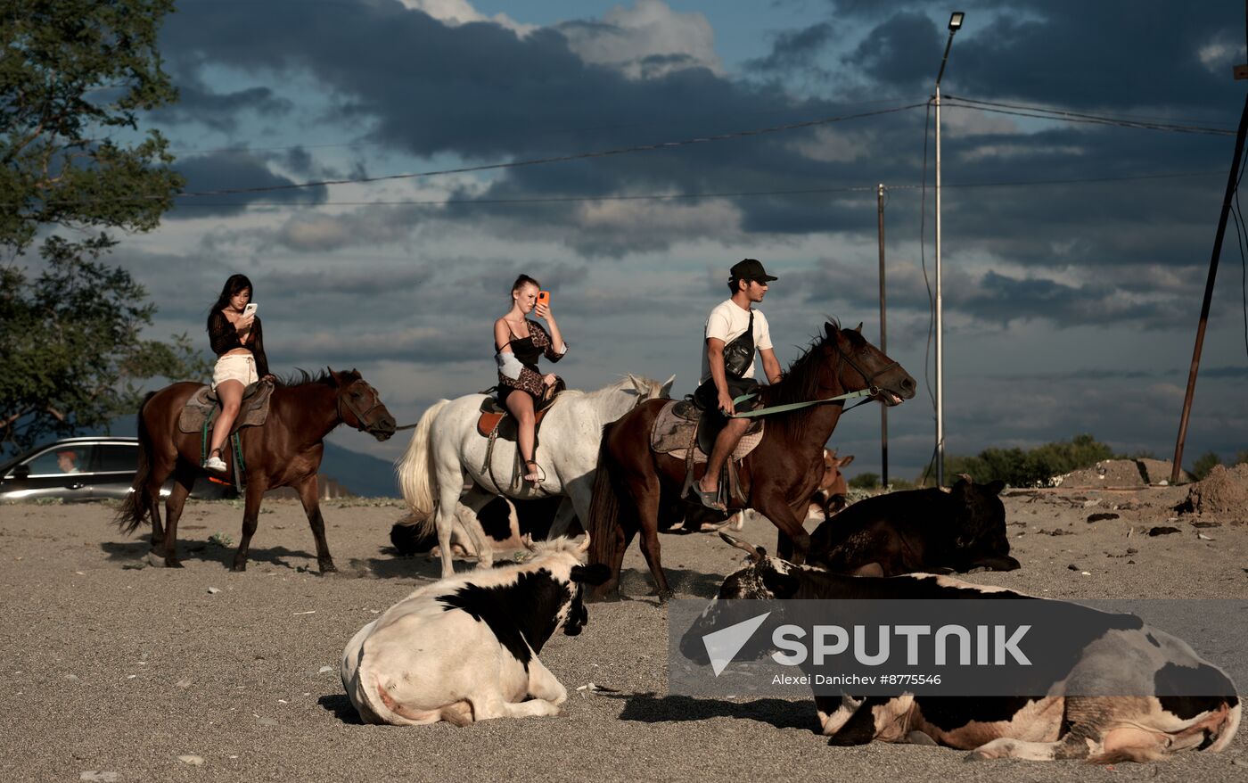 Abkhazia Tourism