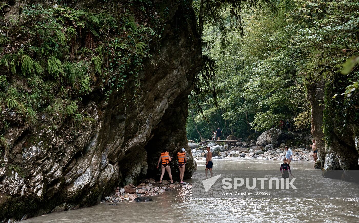 Abkhazia Tourism