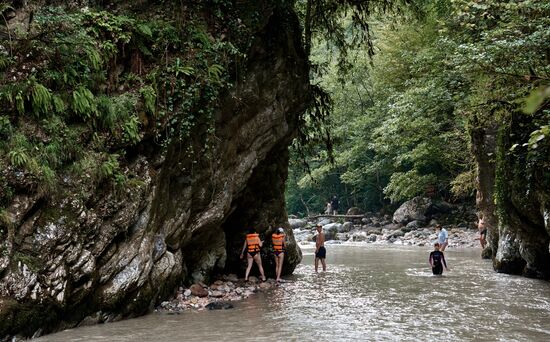 Abkhazia Tourism