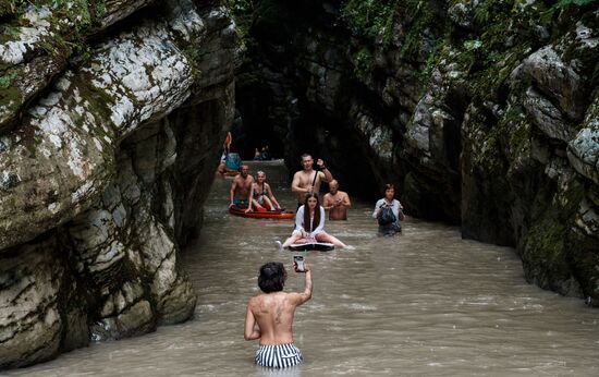 Abkhazia Tourism