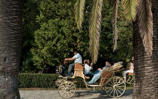 Abkhazia Tourism