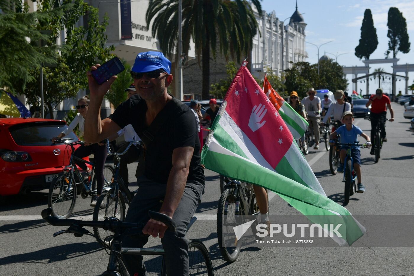 Abkhazia Georgia Armed Conflict End Anniversary