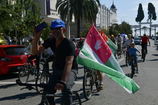 Abkhazia Georgia Armed Conflict End Anniversary