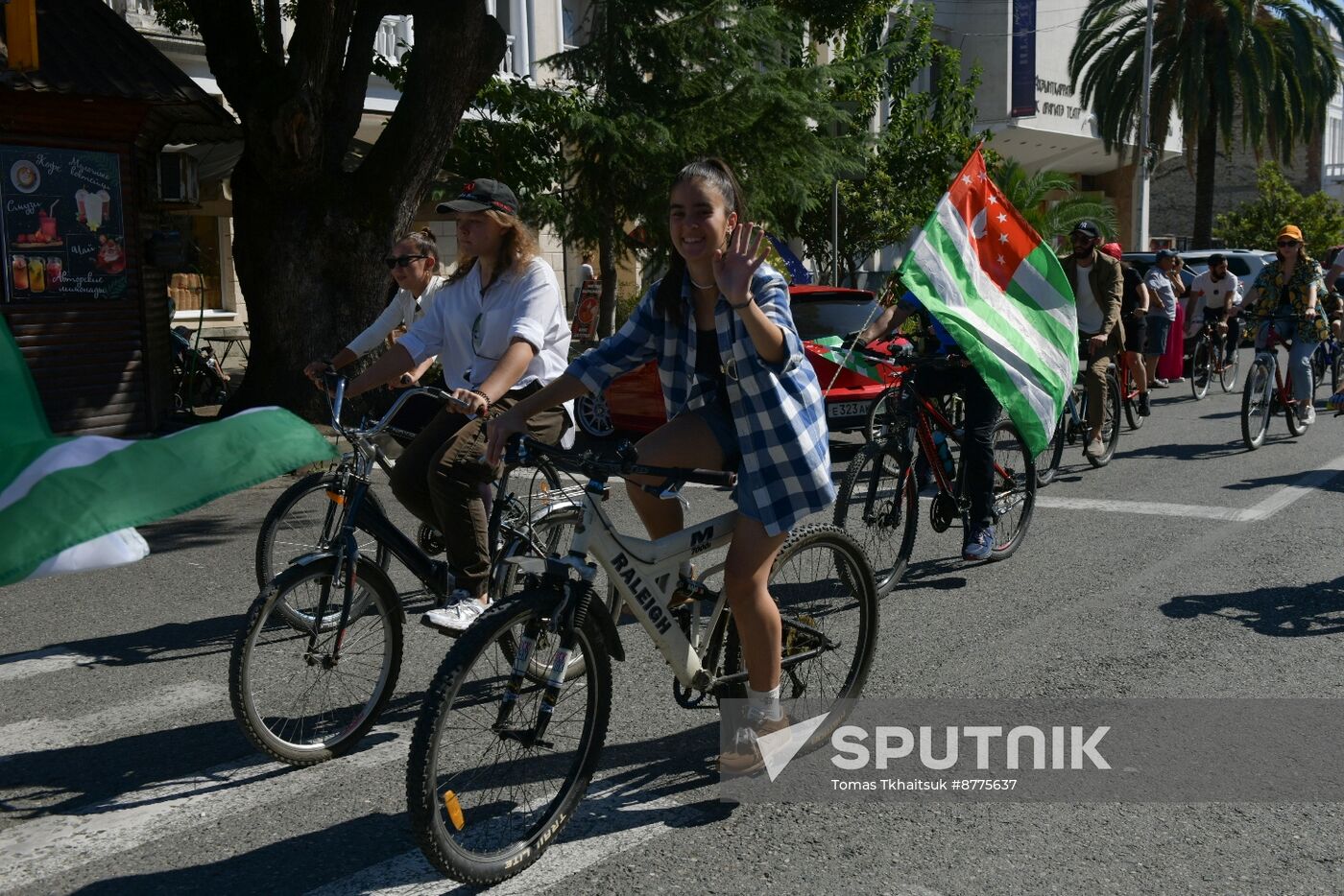 Abkhazia Georgia Armed Conflict End Anniversary