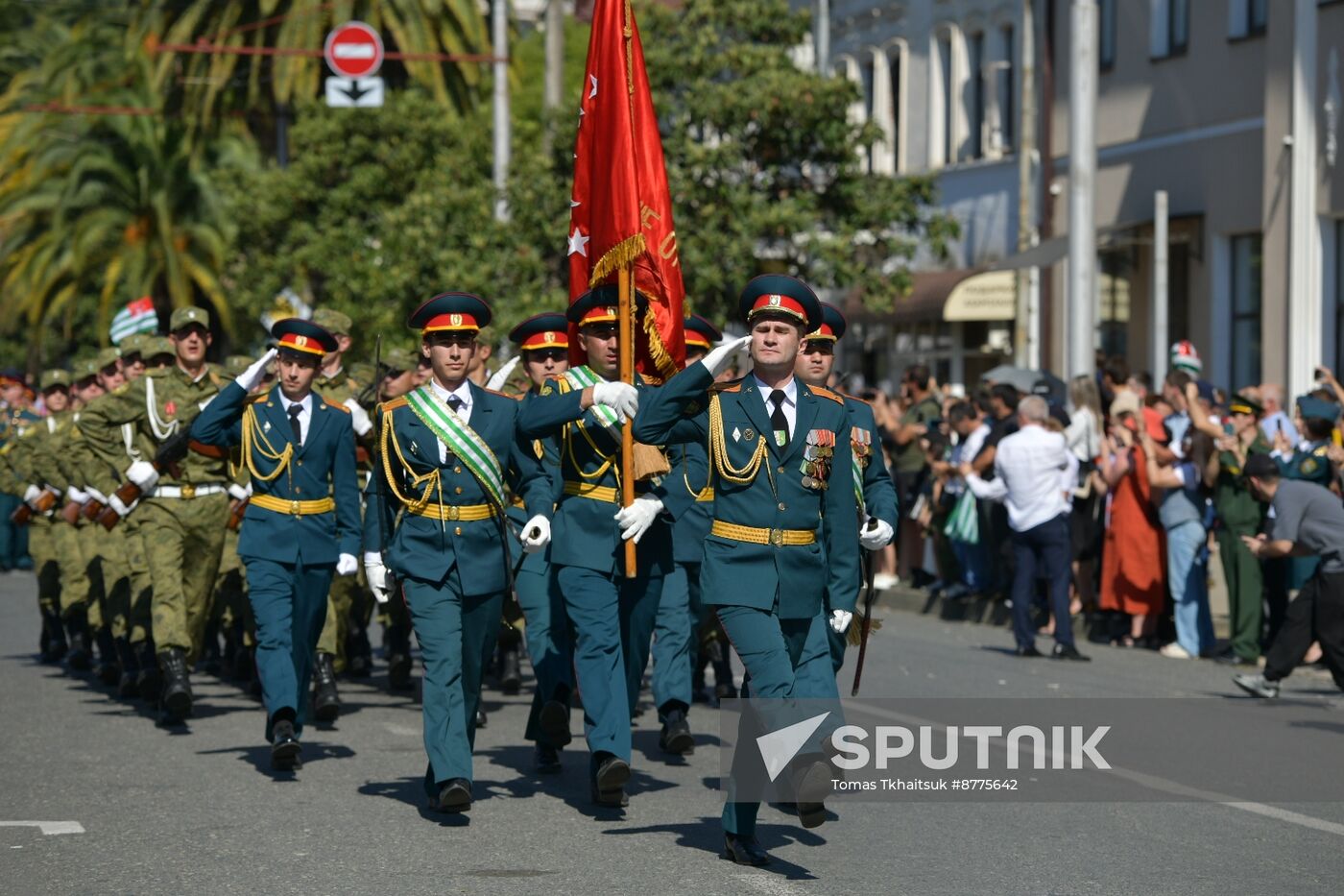 Abkhazia Georgia Armed Conflict End Anniversary