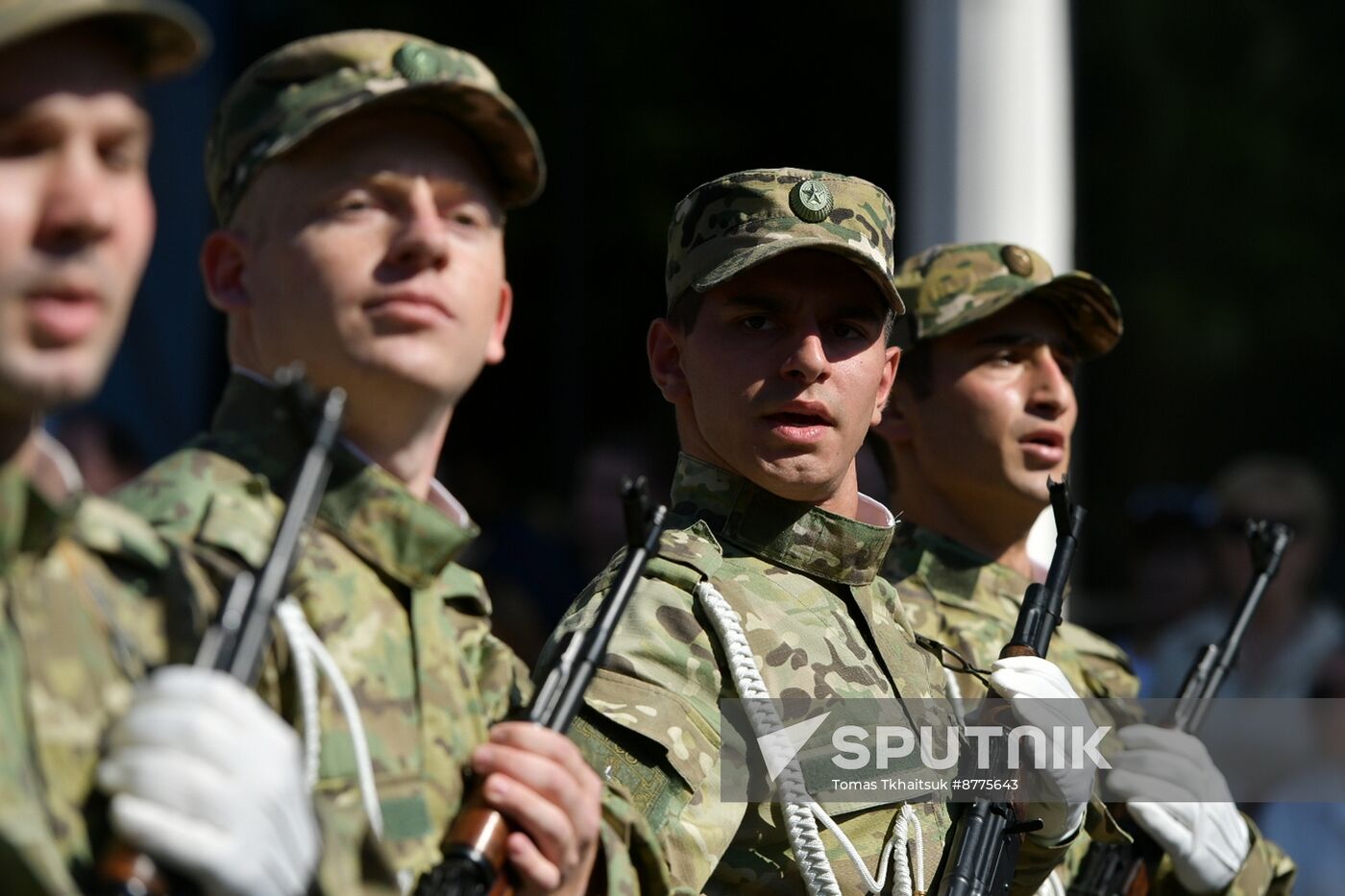 Abkhazia Georgia Armed Conflict End Anniversary