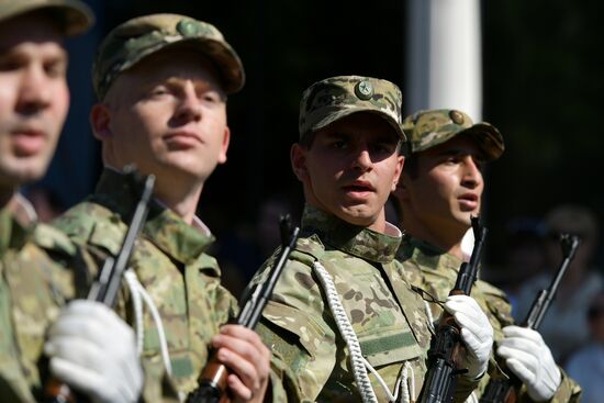 Abkhazia Georgia Armed Conflict End Anniversary