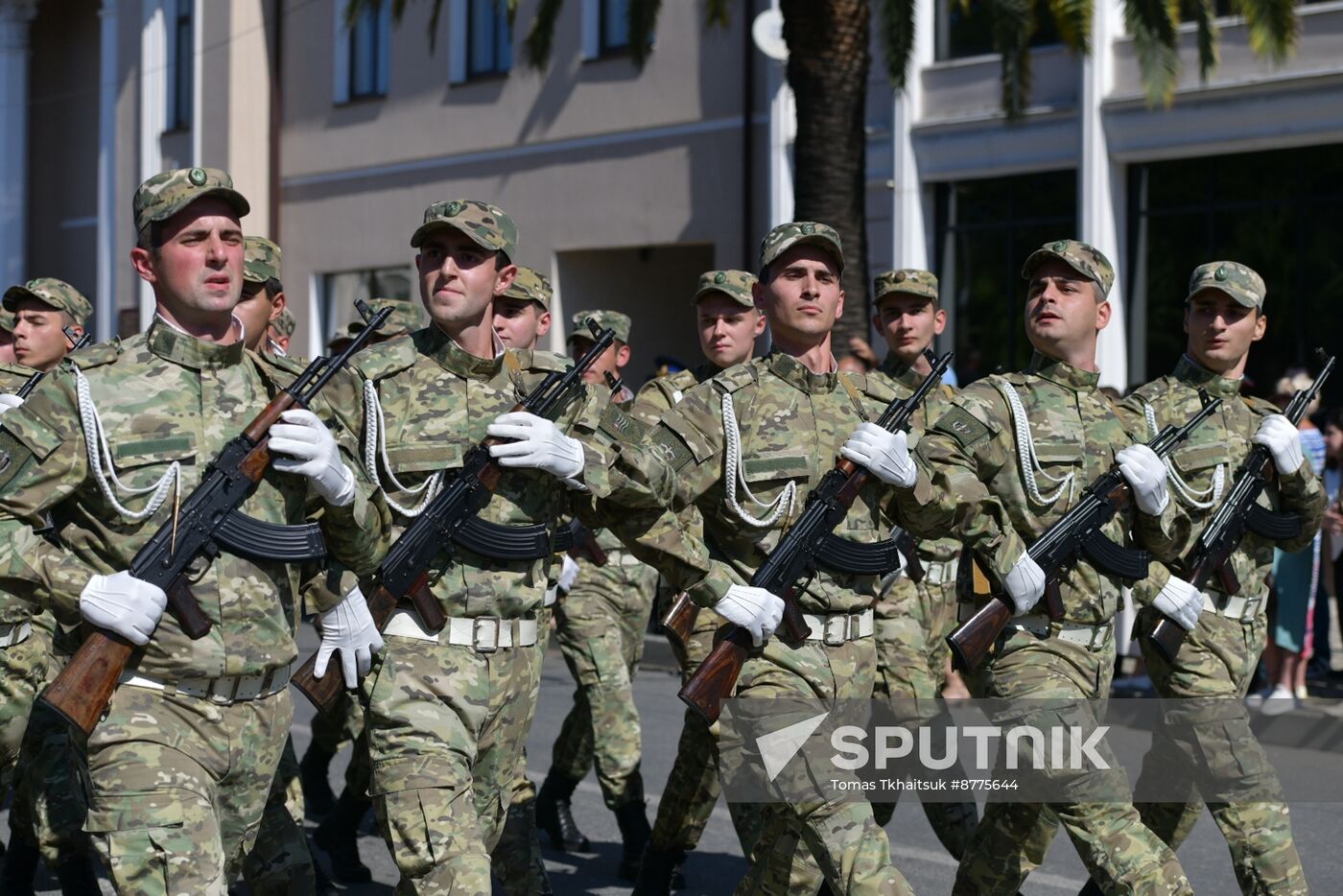 Abkhazia Georgia Armed Conflict End Anniversary