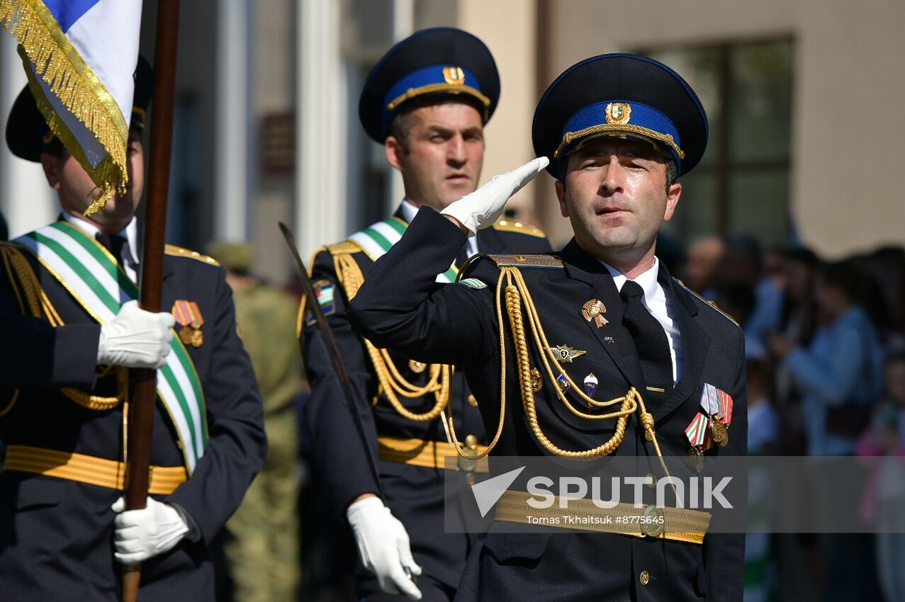 Abkhazia Georgia Armed Conflict End Anniversary