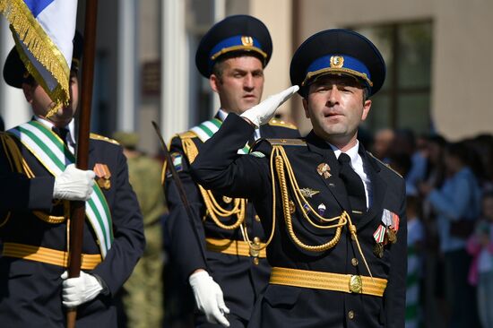 Abkhazia Georgia Armed Conflict End Anniversary