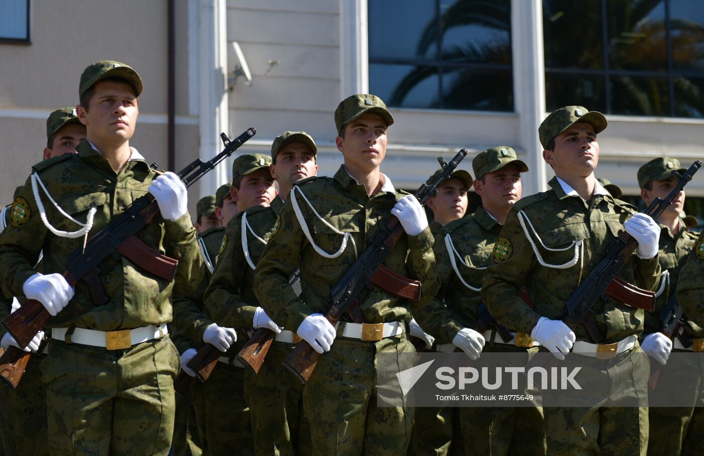 Abkhazia Georgia Armed Conflict End Anniversary