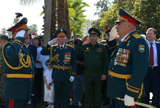 Abkhazia Georgia Armed Conflict End Anniversary