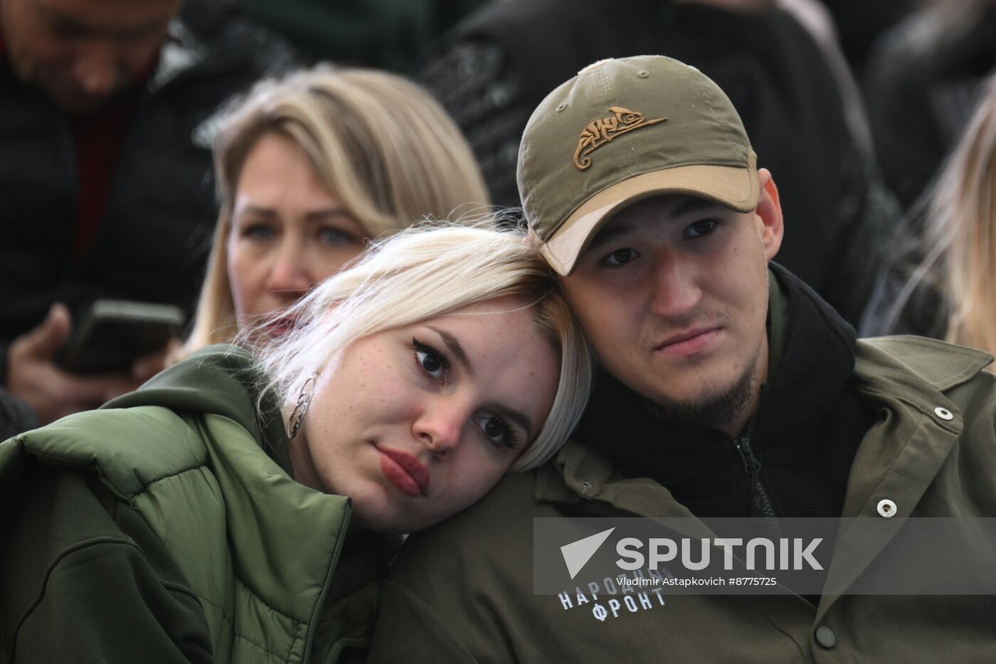 Russia New Regions Accession Day Concert