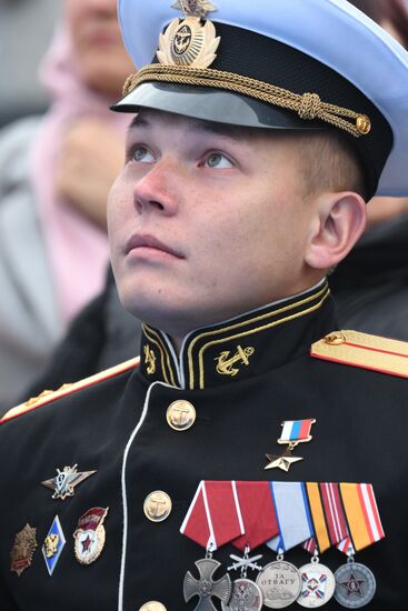 Russia New Regions Accession Day Concert