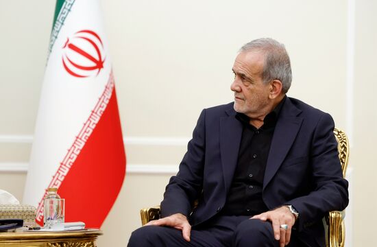 Iran Russia