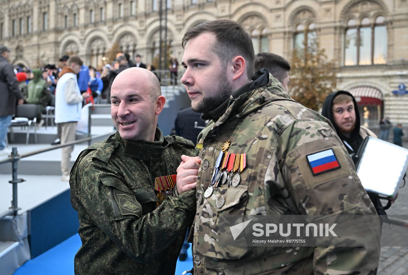 Russia New Regions Accession Day Concert