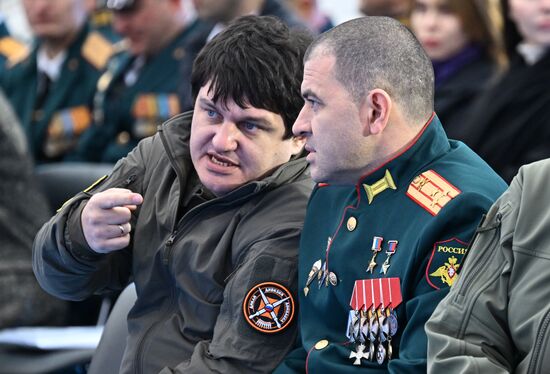 Russia New Regions Accession Day Concert