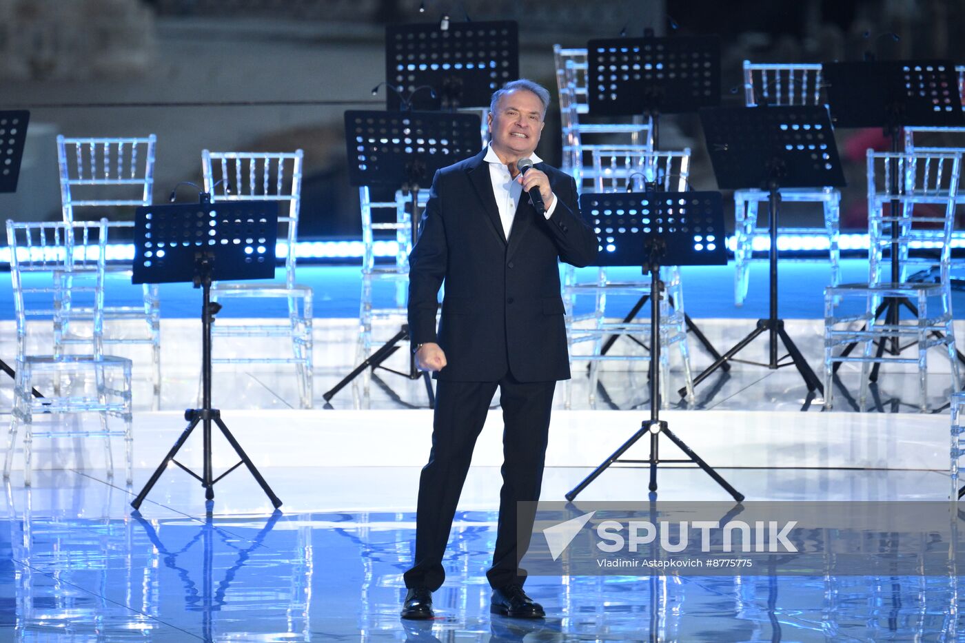 Russia New Regions Accession Day Concert