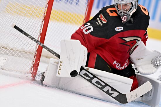 Russia Ice Hockey Kontinental League Avangard - Sibir