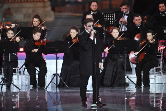 Russia New Regions Accession Day Concert